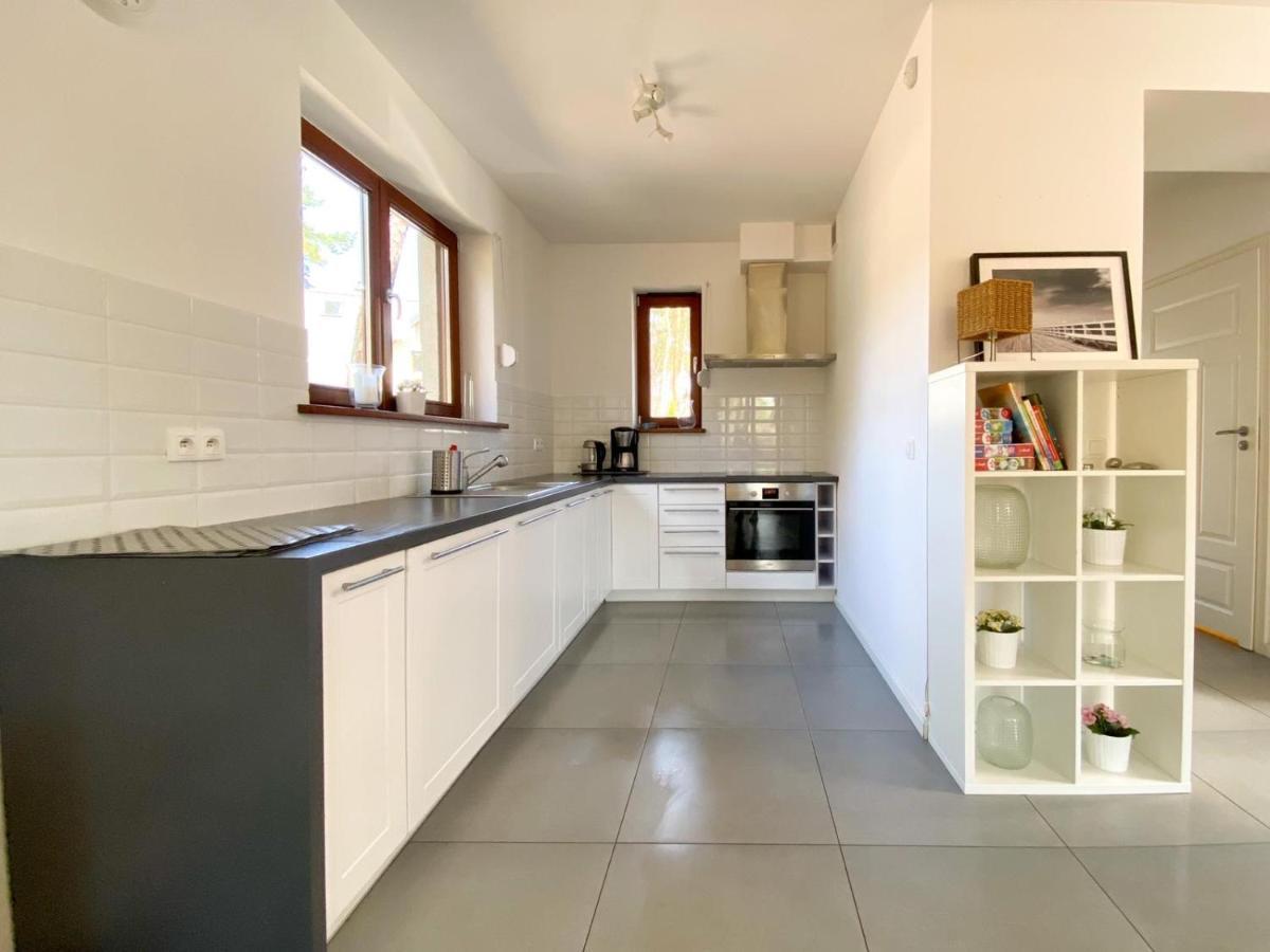 Villa Zlote Wydmy Międzywodzie Dış mekan fotoğraf