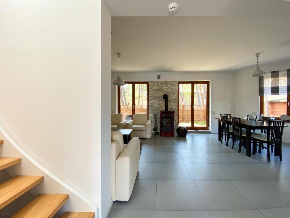 Villa Zlote Wydmy Międzywodzie Dış mekan fotoğraf