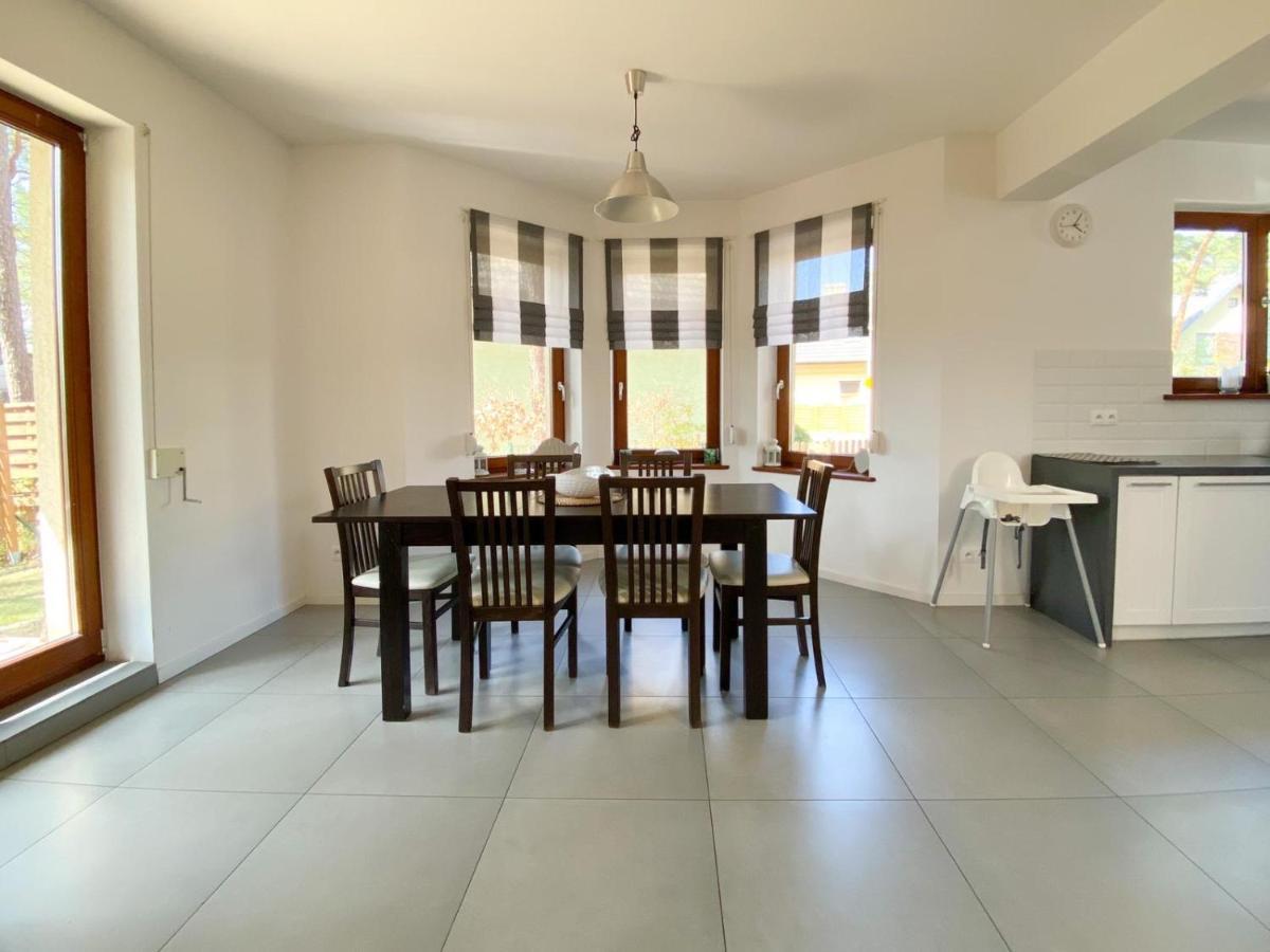 Villa Zlote Wydmy Międzywodzie Dış mekan fotoğraf