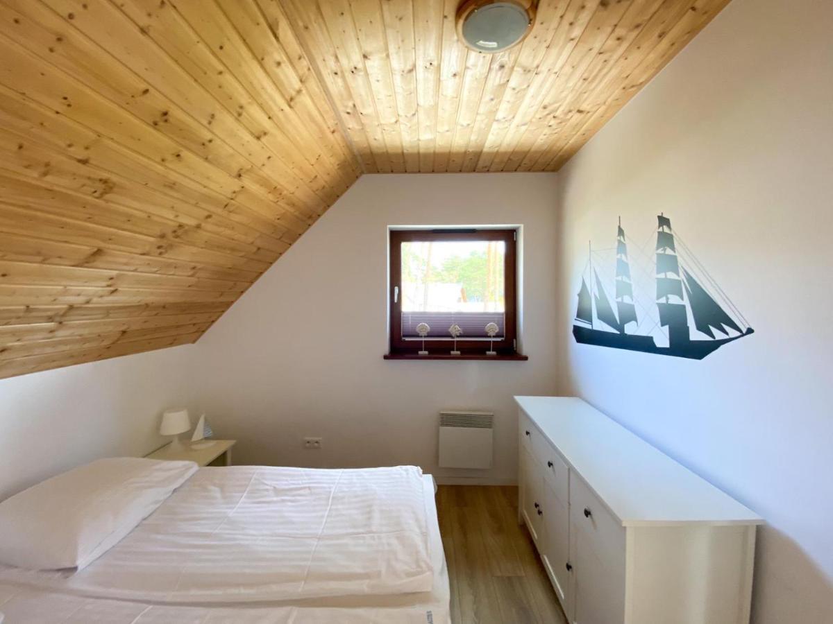 Villa Zlote Wydmy Międzywodzie Dış mekan fotoğraf