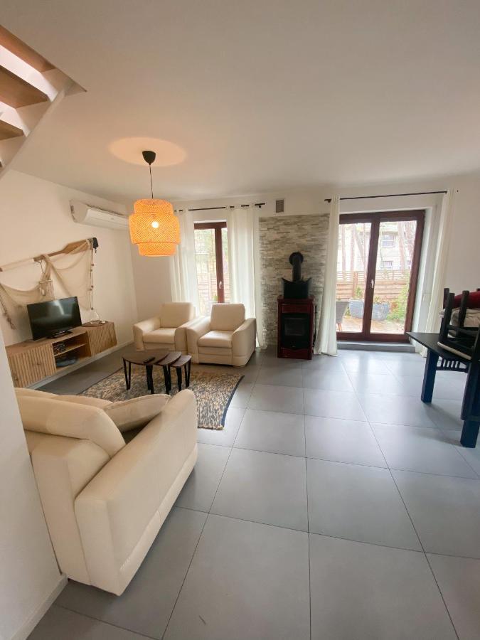 Villa Zlote Wydmy Międzywodzie Dış mekan fotoğraf