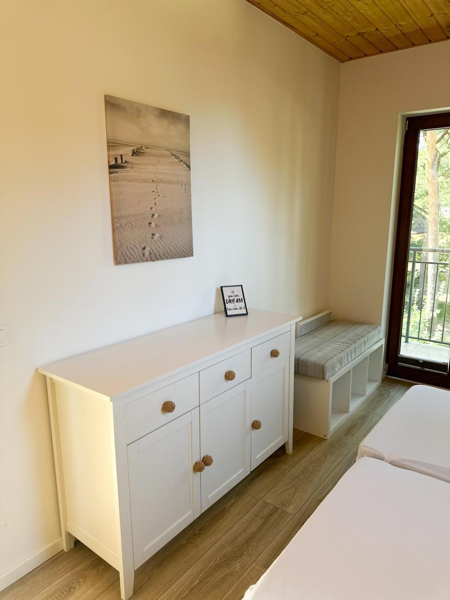 Villa Zlote Wydmy Międzywodzie Dış mekan fotoğraf