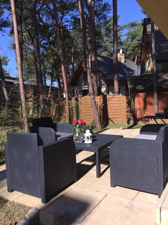 Villa Zlote Wydmy Międzywodzie Dış mekan fotoğraf