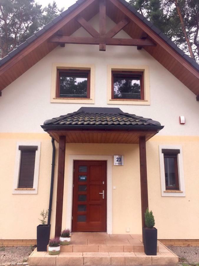 Villa Zlote Wydmy Międzywodzie Dış mekan fotoğraf