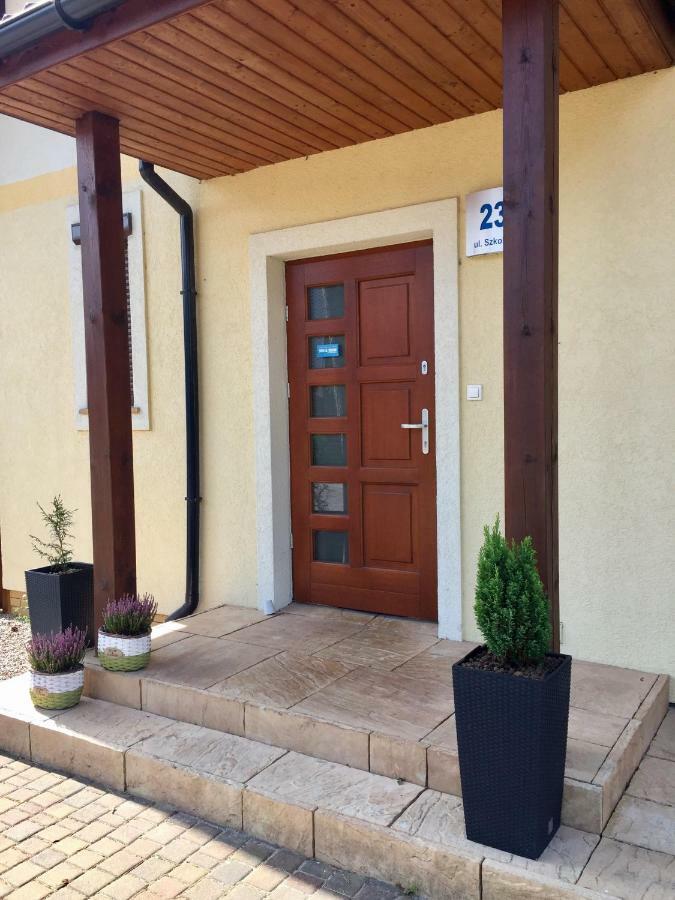 Villa Zlote Wydmy Międzywodzie Dış mekan fotoğraf