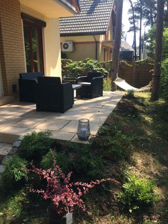 Villa Zlote Wydmy Międzywodzie Dış mekan fotoğraf